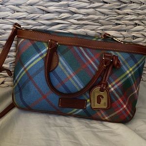 Dooney & Bourke Plaid Purse